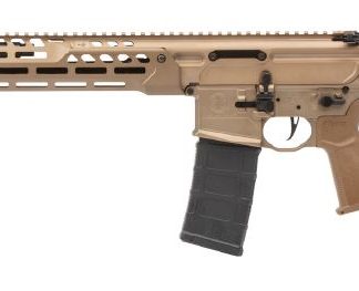 SIG SAUER MCX SPEAR-LT 5.56 COY/BLK 16″#