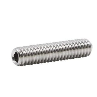 Infinite Block Adjustment Screw, NiPTFE Coated