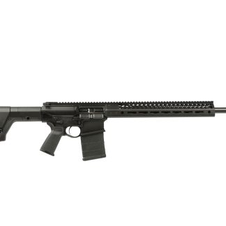 SEEKINS PRECISION SP10 6.5CR BLK 20+1 22″