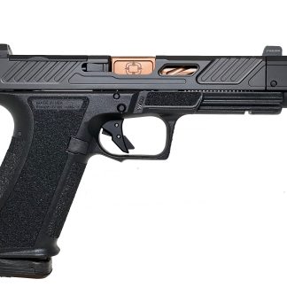 SHADOW SYSTEMS DR920P ELITE 9MM BK/BZ OR CA