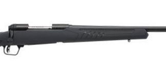 SAVAGE ARMS 110 LRH 6.5X284 BLK/SYN 26″  #