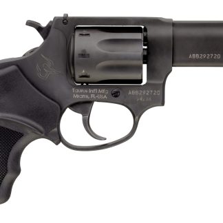 TAURUS 942 22MAG BK/BK 3″ 8RD