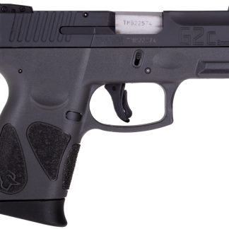 TAURUS G2C 9MM BLK/GRAY 3.2″ 12+1   #
