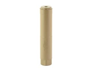 Otter Creek Titanium Rimfire Suppressor, FDE