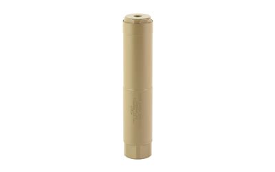 Otter Creek Titanium Rimfire Suppressor, FDE