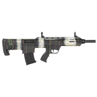 TOKAREV USA TBP 12 12/18.5″ SPLATTER 3″