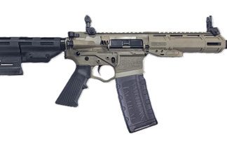 ATI Alpha Maxx HGA ATIGAX5567MLCFDE30 5.56x45mm Semi-Auto 7.5″ Barrel 30+1 FDE