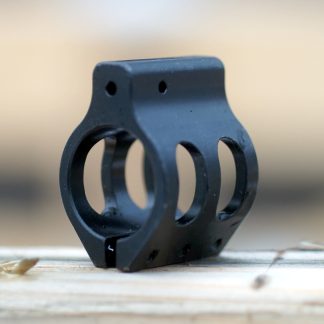 Wojtek Weaponry .750 Variably Fixed Gas Block