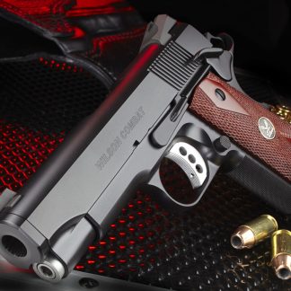 WILSON COMBAT STEALTH 45ACP 4.1″ BK 8+1 CA