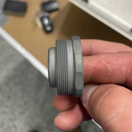 Diligent Defense Zilch Hub Adapter - Image 3