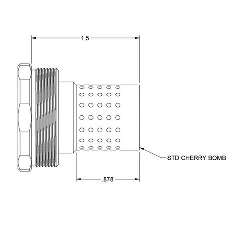 Diligent Defense Zilch Hub Adapter - Image 2